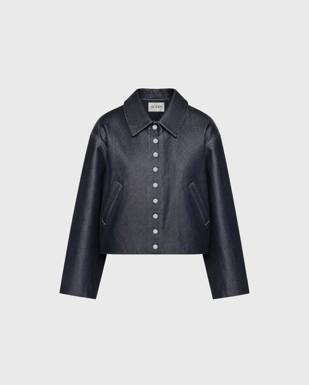 Rich Denim Jacket