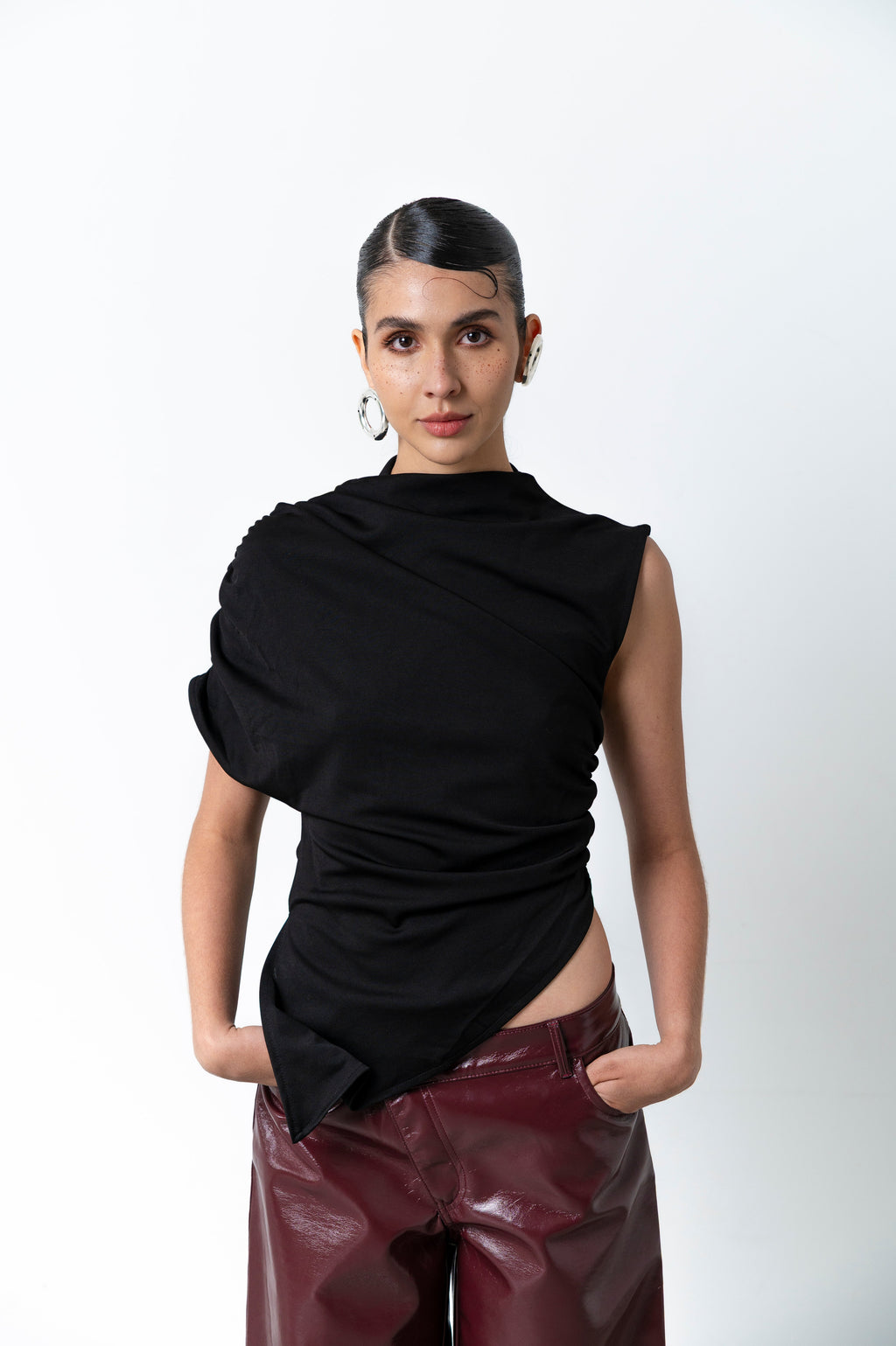 Innerbloom Shirt in Black