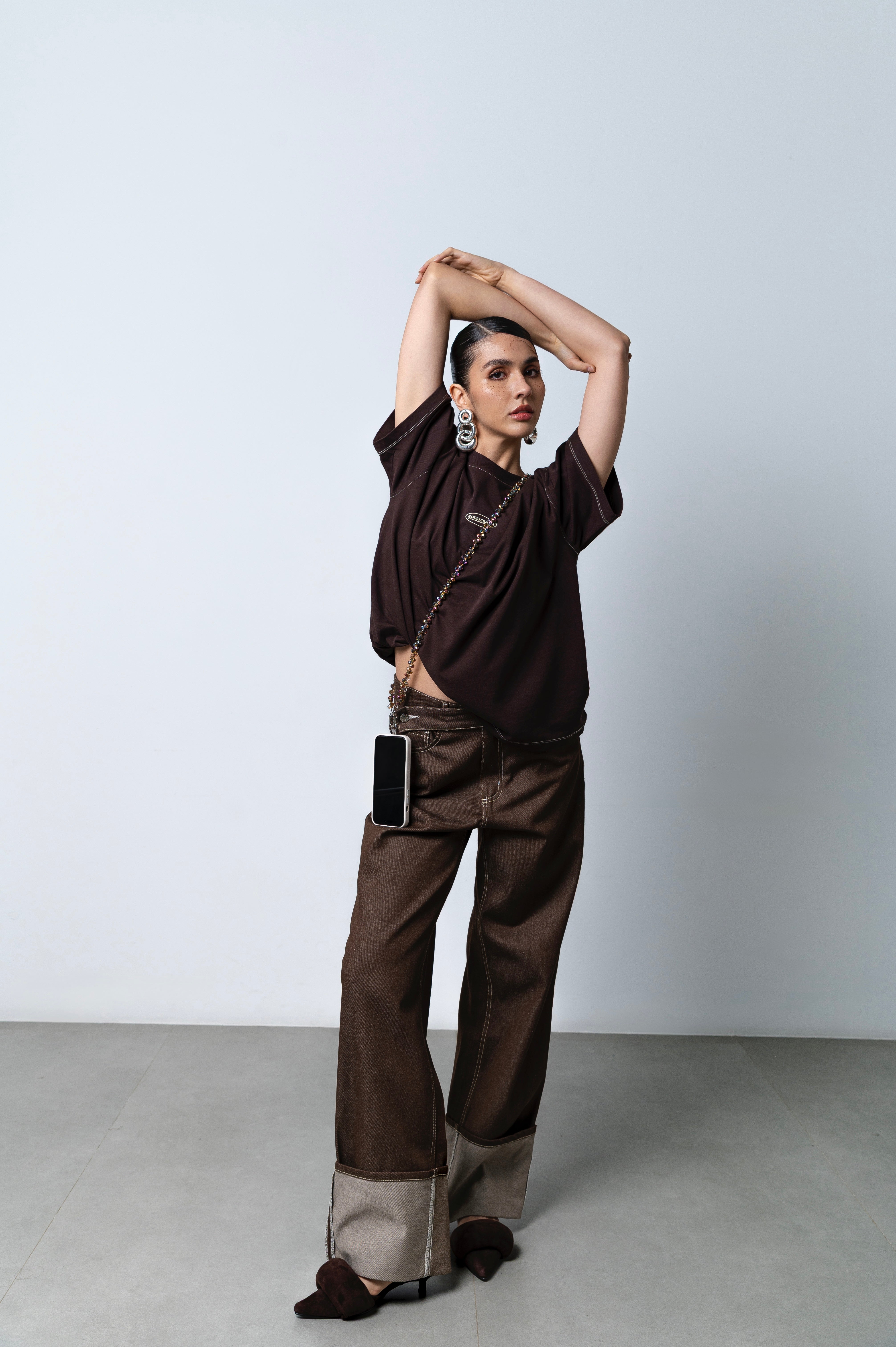 State Of Mind Tshirt – OUZZO USA