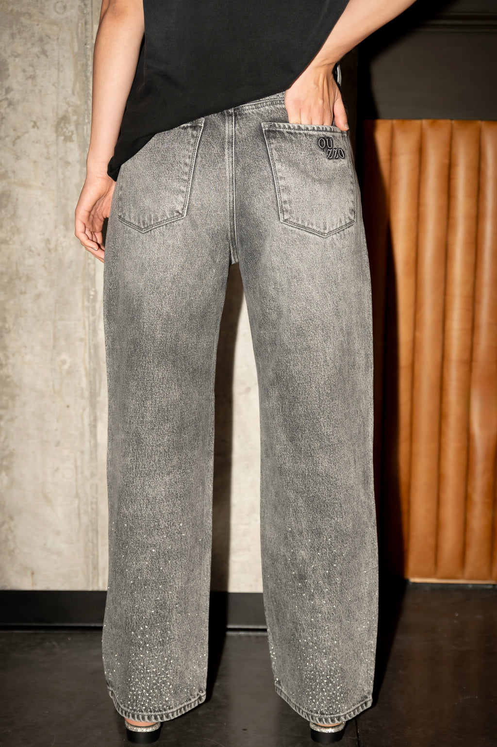 Gin on Ice Pants