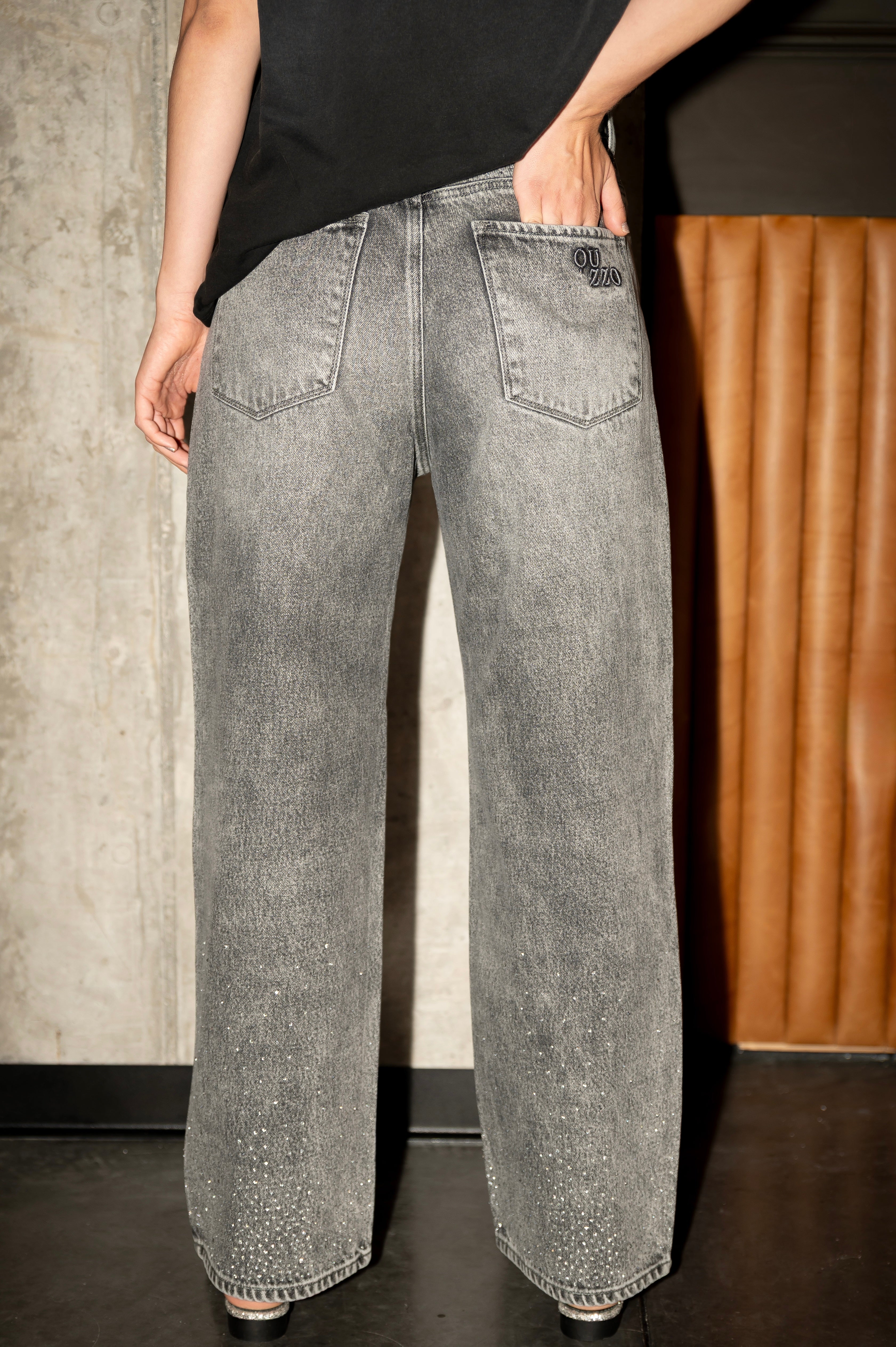 Gin on Ice Pants
