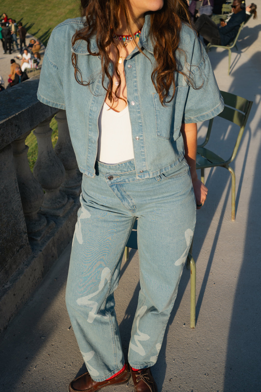 Eternal Heat Pants