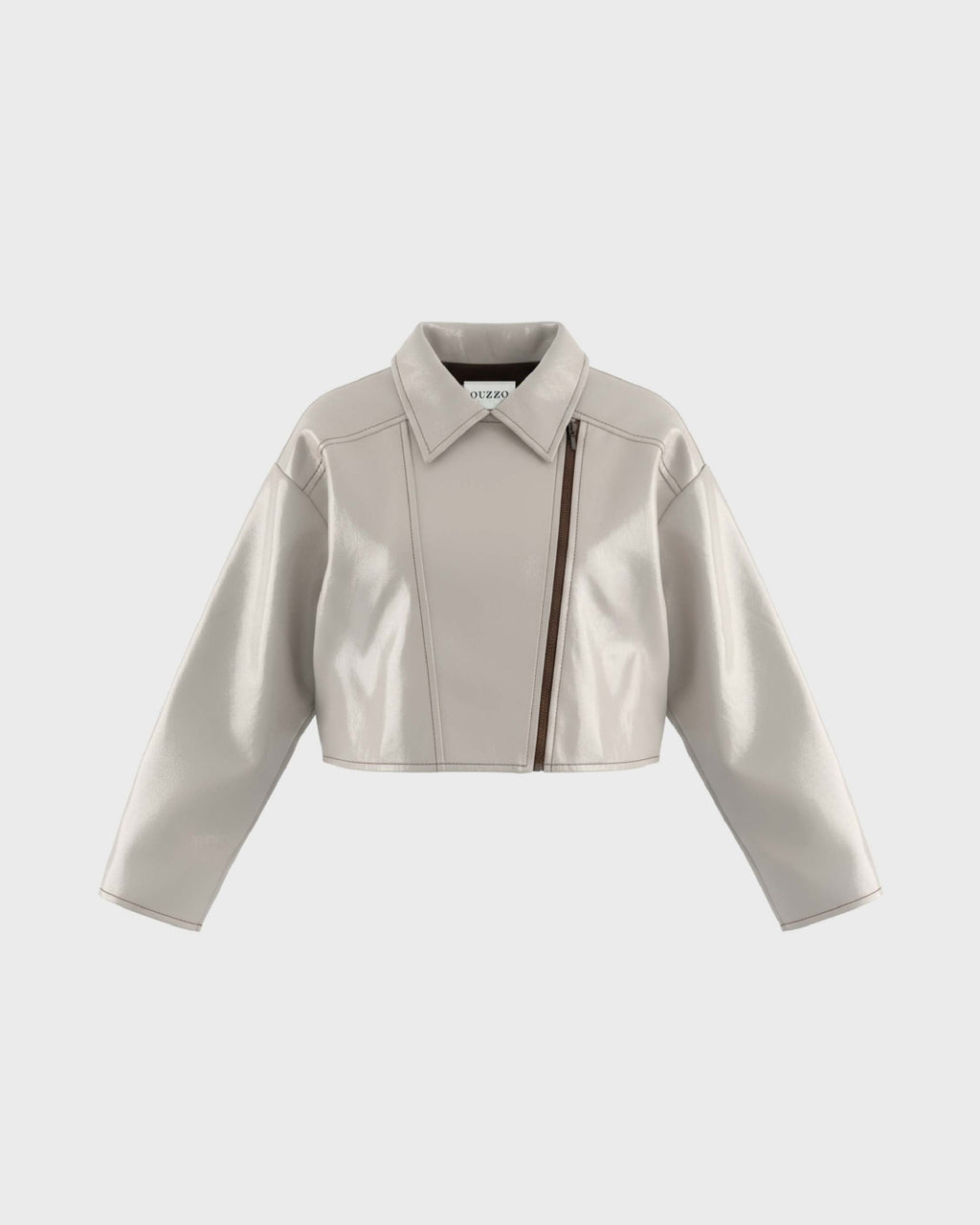 Ivory Glow Jacket
