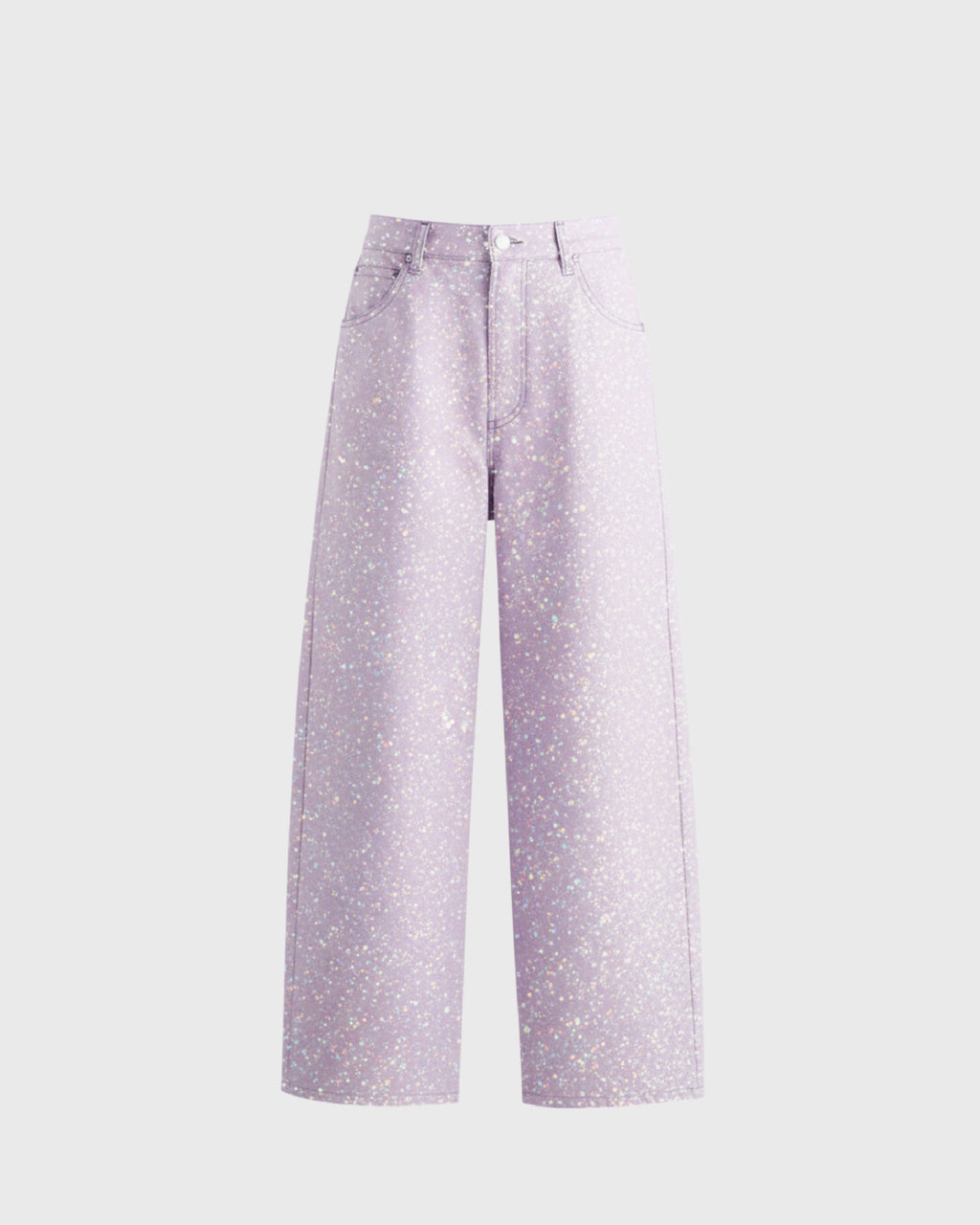 Lilac Blossom Pants